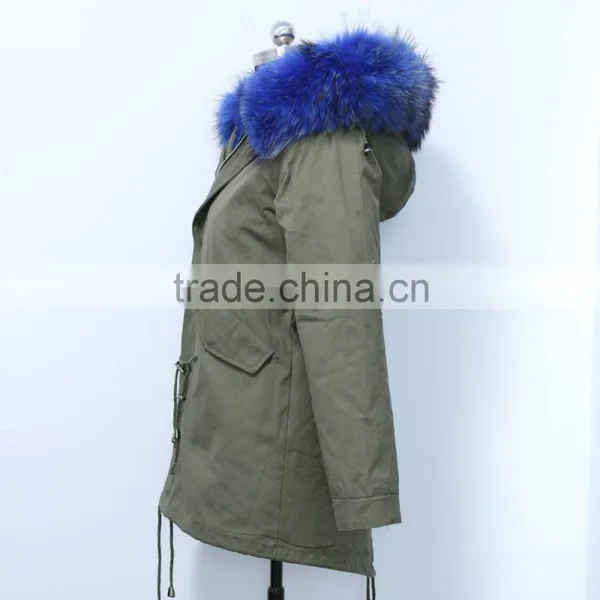 Cheap Parka Jackets, Wholesale Winter Parka Jackets for Girls photo-3