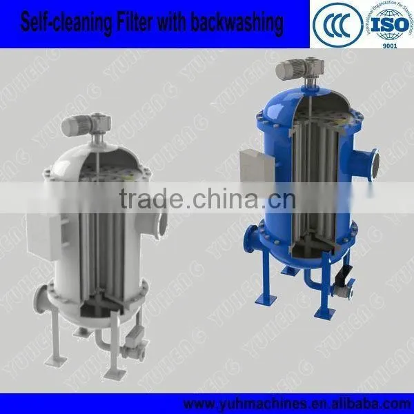 Self Clean Automatic Filter/Full Automatic Back Wash Filter