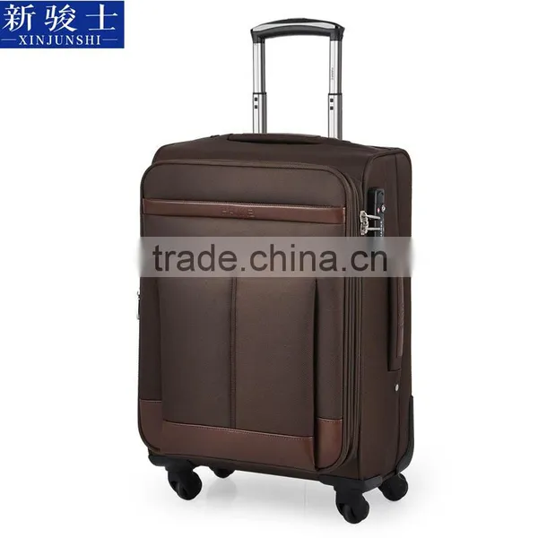 Soft Luggage EVA Luggage ABS PC Trolley Case photo-4