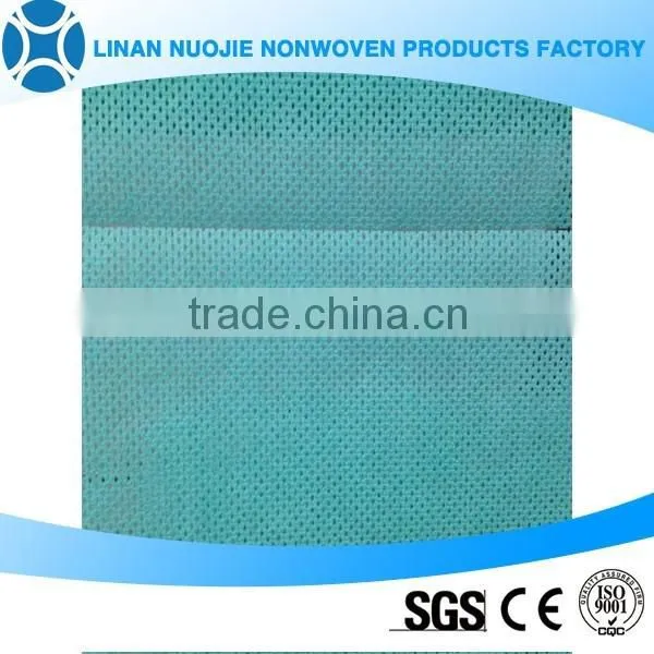 Printed Spunlace Cloth With 10 Mesh
