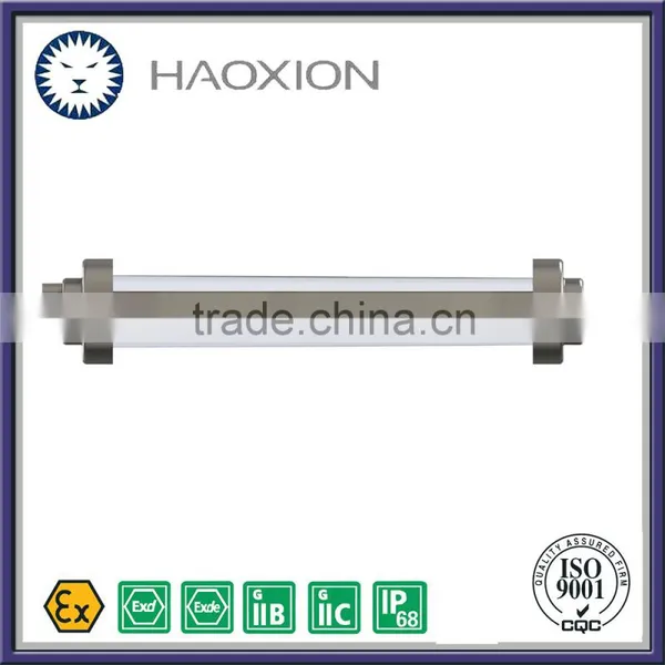 Hot Sales Stainless Steel Anti-corrosion LED Tude Type Light photo-2