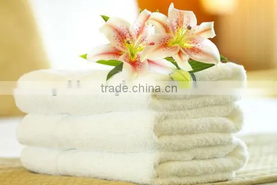 Embroider and Jacquard Bath Towel photo-4