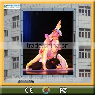 Led Flexible Display P10 Led Display 7 Segment Led Display 5 Digits