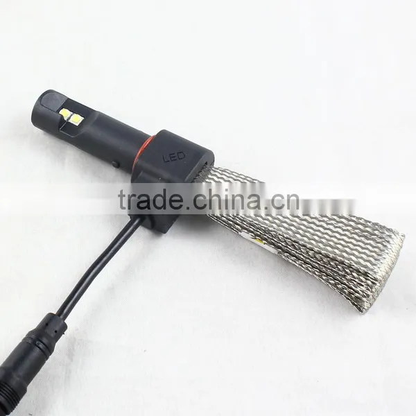 G5 Fanless Led Headlight 40w 3000lm c Ree h4 Led High Low Beam Car h4 Led Headlight Bulbs photo-2