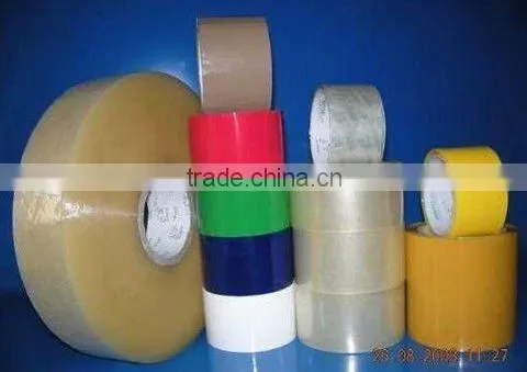 Transparent BOPP Sealing Tape Opp Tape