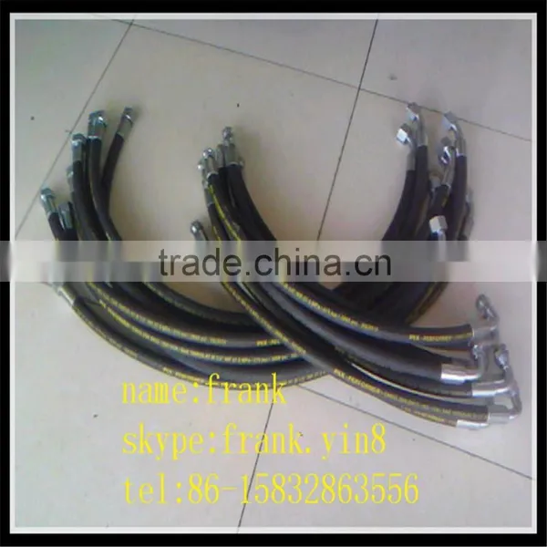 Customize Spiral Hydraulic Hose and Hose Assemblies photo-2
