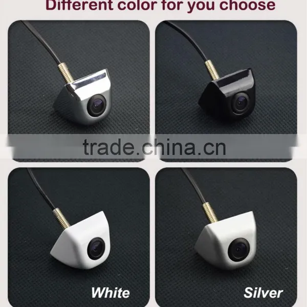Universality Car Camera Rear View and Front View Pinhole Car Camera photo-2