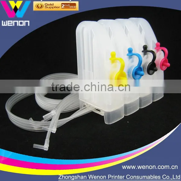 Ciss Ink System for HP 4 Color Printer Ciss photo-2