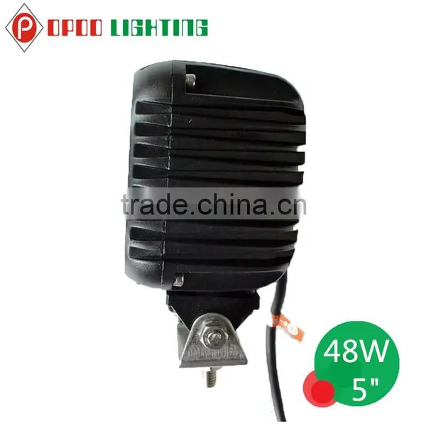EMC Function 5 Inch 12v 48w Led Work Light for Trucks photo-4