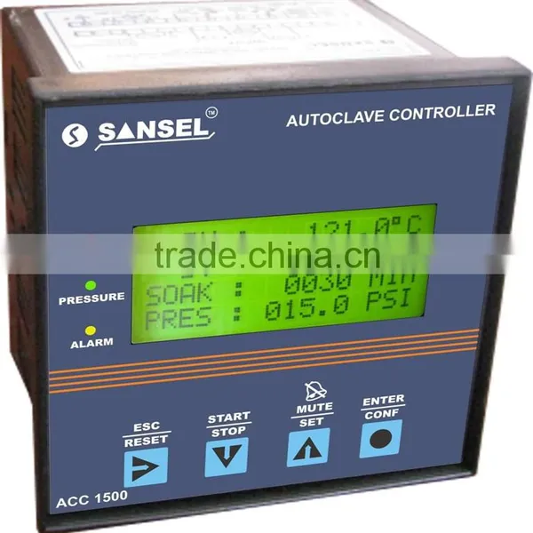 AUTOCALVE Controller
