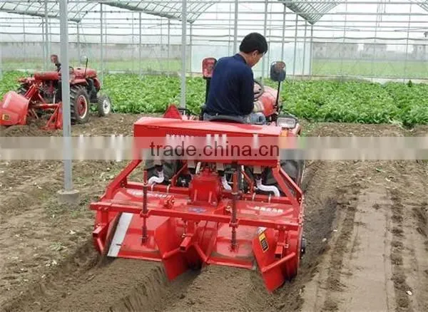 Hot Sale Agricultural Mini Tractor 35hp photo-3