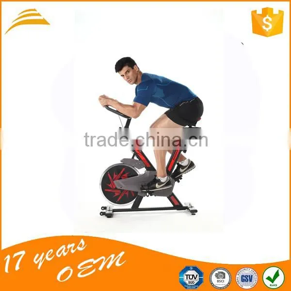 2016 Oem Design Indoor Magnetic Gym Exercise Spinning Bike photo-2