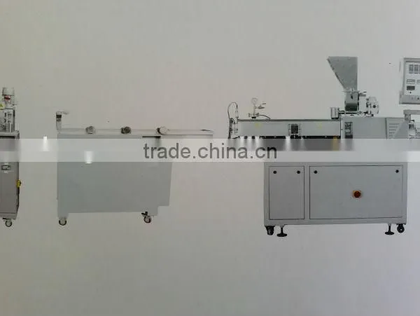 Lab Extruding for Master batch