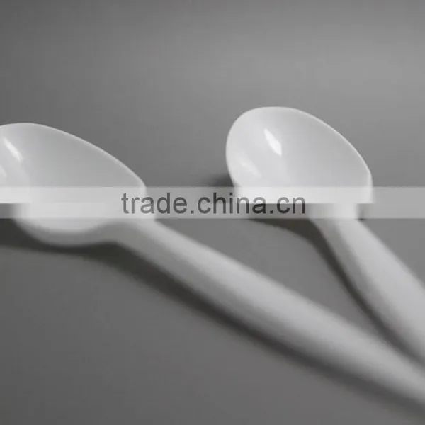 Hot Sale Disposable Spoon, Soup Spoon, Ice Cream Spoon photo-3