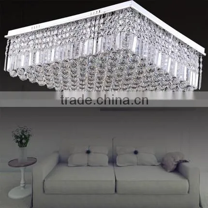Fancy Crystal Ceiling Lightings,led Ceiling Light