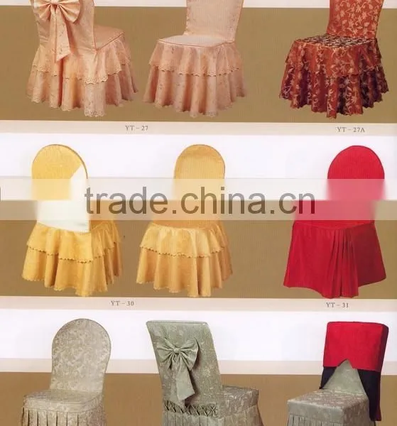 Wood /Resin Wedding Chair And Wedding Chair Cover Sale