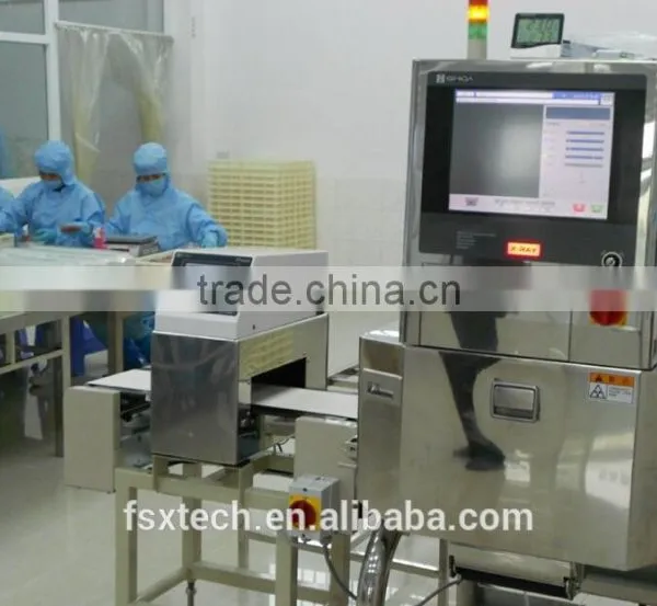 Industrial X-ray Machine for Detect Foreign Matter in Food Industry photo-2