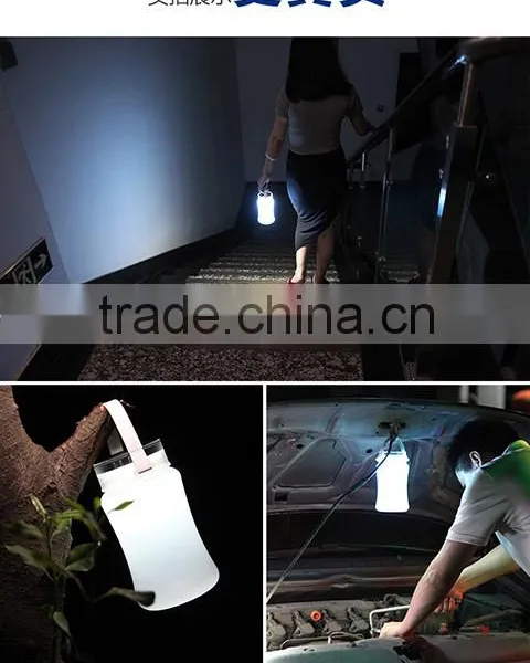 Solar Home Decoration Light / Garden Lamp / Festival Light /USB Rechargeable Outdoor Light photo-4