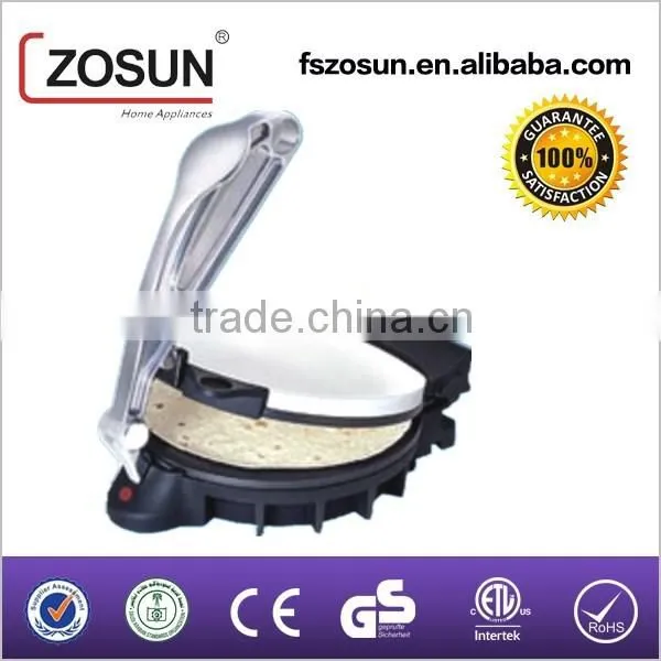 2015 Hot Selling ZS-301 Aluminium Inner Plate Cast Iron Tortilla Press photo-2