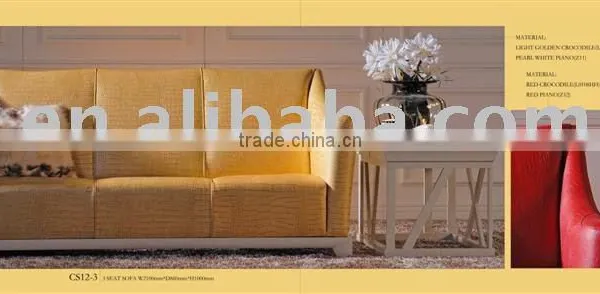 Leisure Sofa CS12-3