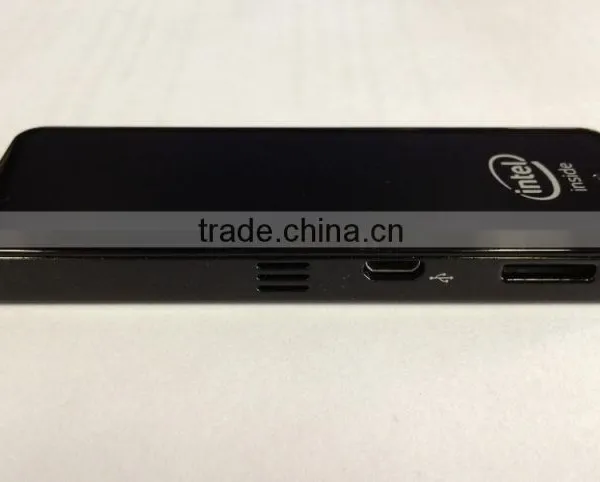 Intel Bay Trail-T Atom Z3735F Box Bluetooth 4.0 32GB Large ROM Intel Windows8.1 Android 4.4 Wintel Mini pc TV BOX photo-3