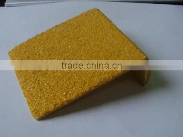 Fiberglass Anti Slip Products, Stair Tread Cover