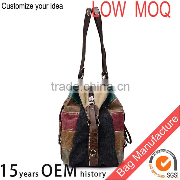 Promotional Single Shoulder Bag With Custom Logo photo-4