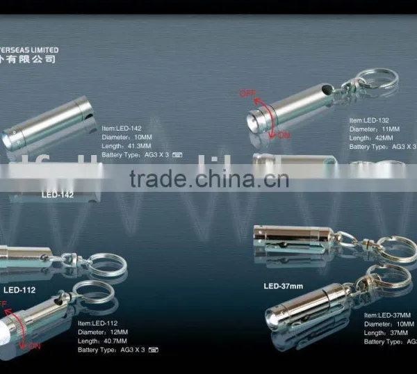 LED Flashlight
