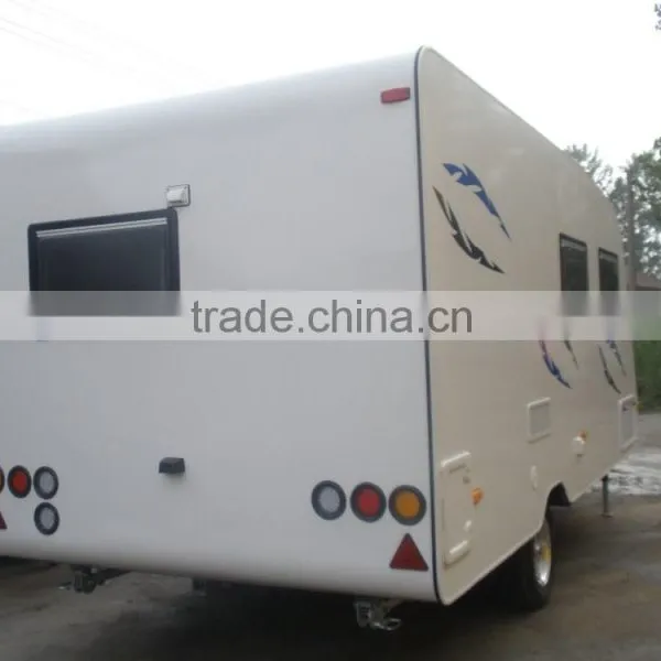 2015 New Model 5m Caravan/luxury Caravan Australia Style photo-3