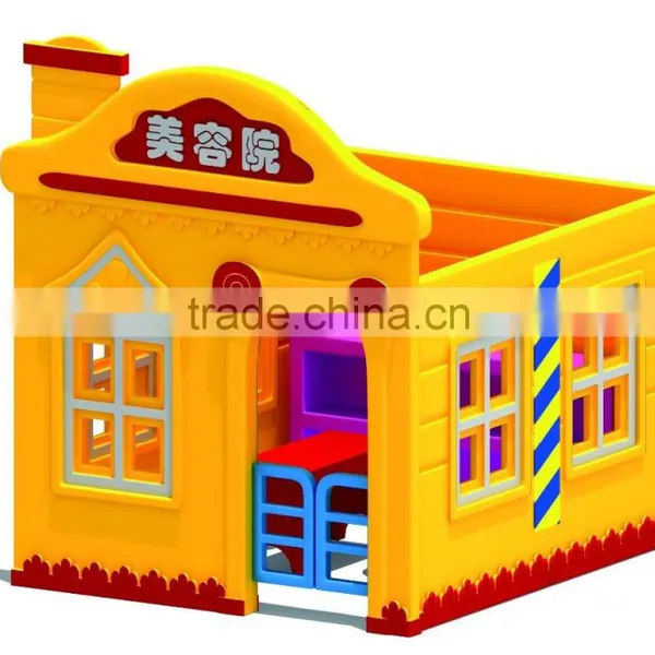 2016 Colorful Cheap Indoor and Outdoor Children Play House photo-3
