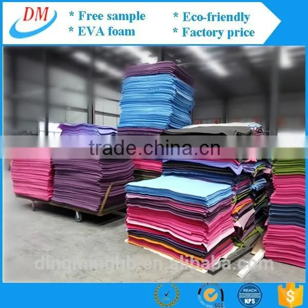 Eco-friendly Colorful Eva Foam Mats for Wide Use photo-4