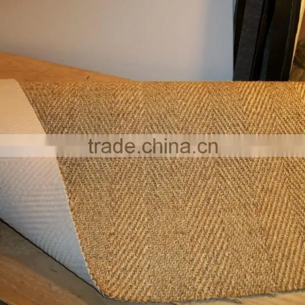 100% Natatural Sisal Carpet,sisal Rug for Wholesale Quality Choice photo-2