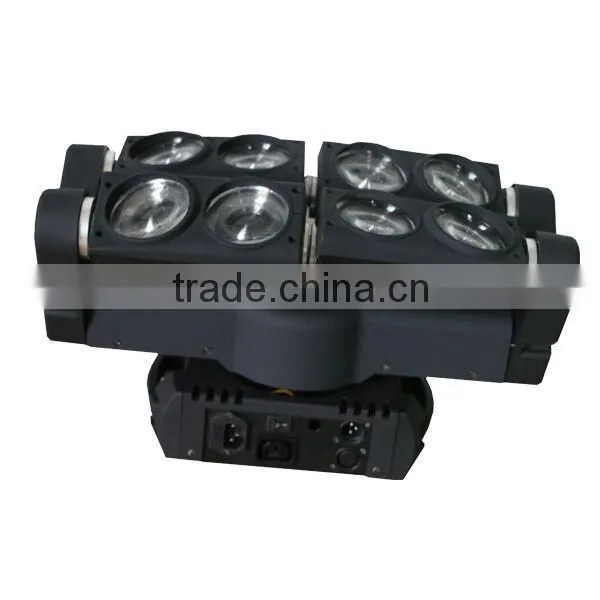 Rgbw 10w Led Spider Sharpy Beam Spot Wash New Multi Beam Effect Disco Lighting photo-2