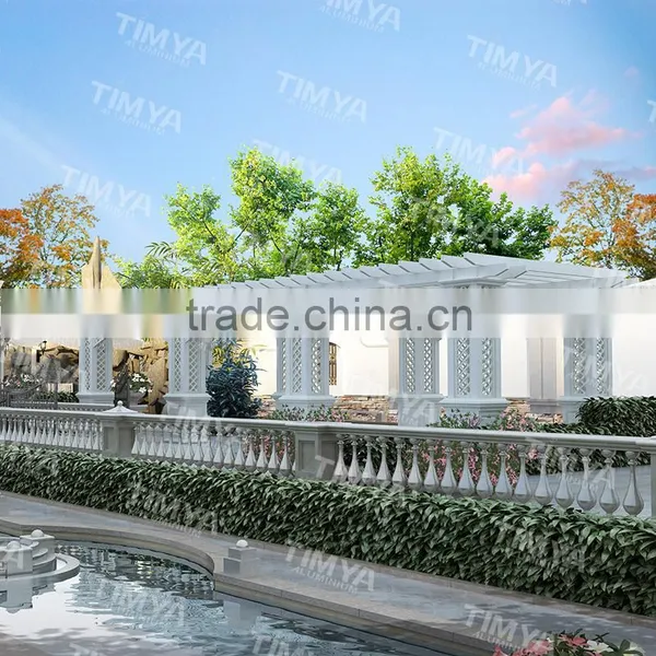 2015 Outdoor Aluminum Frame Gazebo Tent photo-3
