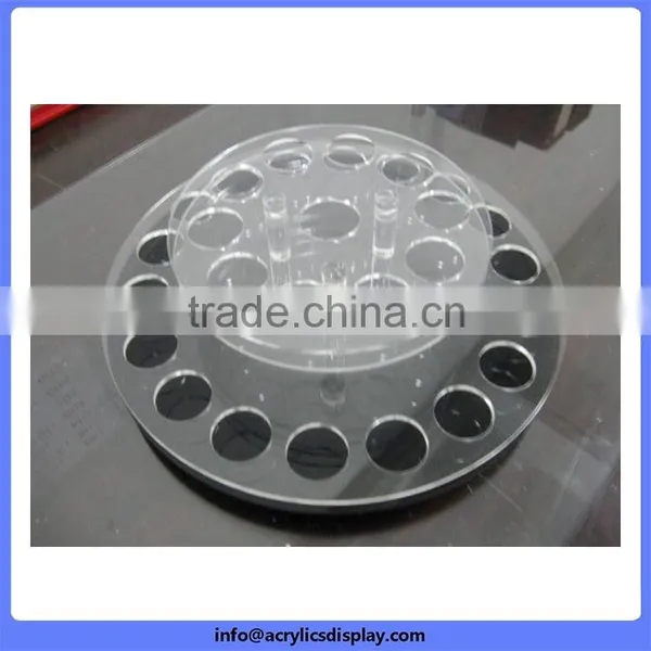 Cheap Price Custom Special Supplier Acrylic Makeup Display photo-3