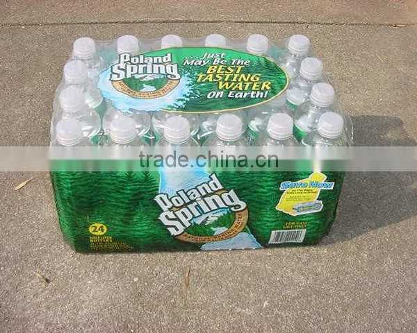 Good Quality Shrink Wrapping Machine for Bottles and Cans for Sale photo-2