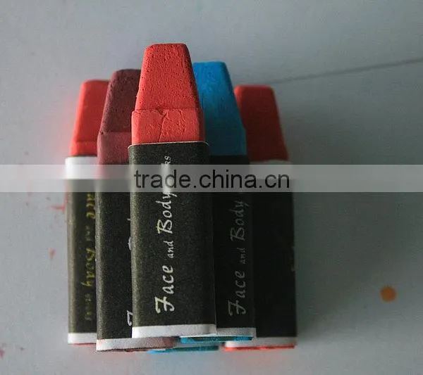 Multifunction Water-based Face Body Paint Sticks photo-2