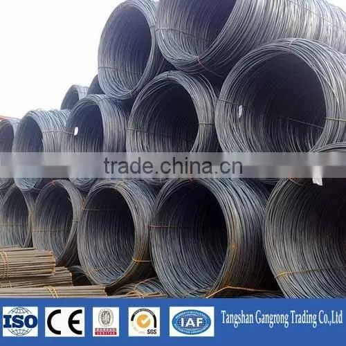 5.5mm Steel Wire Rod photo-4