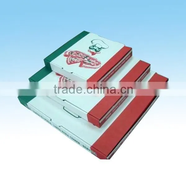 Hot Sale Recycle Paper Pizza Box Cheap Price
