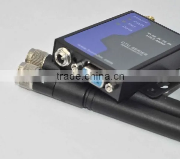 Wireless Long Range Industrial Gprs DTU IP Modem Support ARM Solution Data Monitor and Control photo-3
