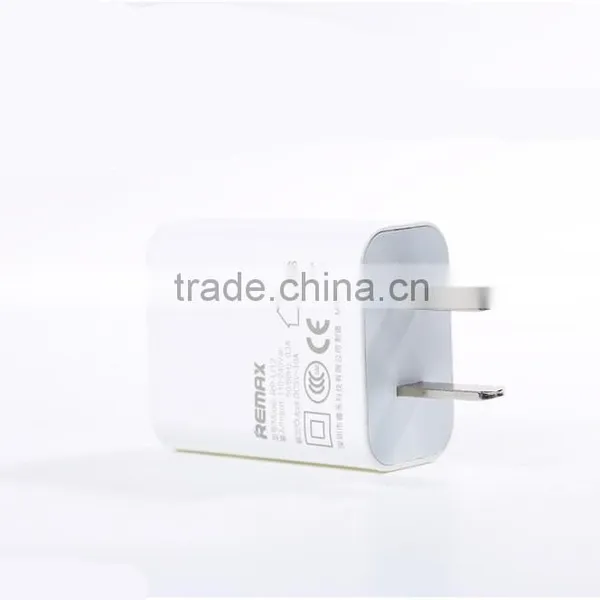 Original Remax CE Approved 5V 1A USB Charger for Iphone Charger photo-6