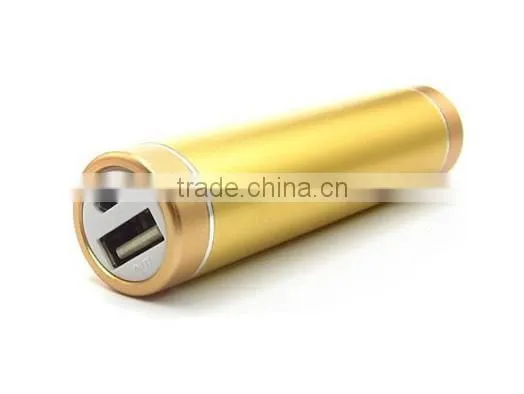 Mini Colorful Chain Power Bank for Cell Phone 2600mAh External Charger Battery Cheapest Price Universal Power photo-2