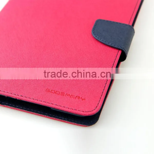 Goospery Flip Leather Case For Galaxy Tablet T230,For Samsung Galaxy Tab 4 T230 T231 T235 Case Wallet photo-6