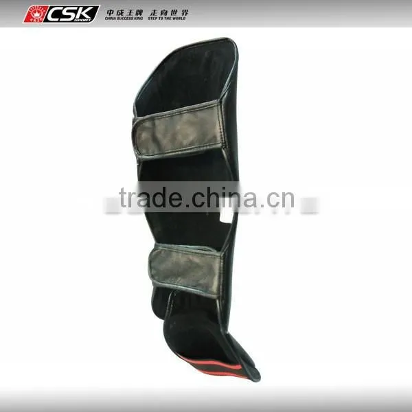 Thai Boxing Shin Instep Guard Velcro Shin Guard photo-3