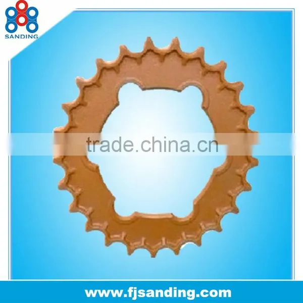 Assurance Hot Selling Ex70 Excavator 41 Chain Sprockets photo-5