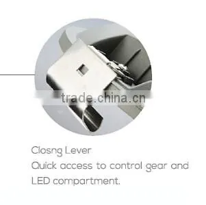 ZY-6019-30W/40W/50W LED Outdoor Aluminum Street Light/led Road Light 5year Warranty photo-3