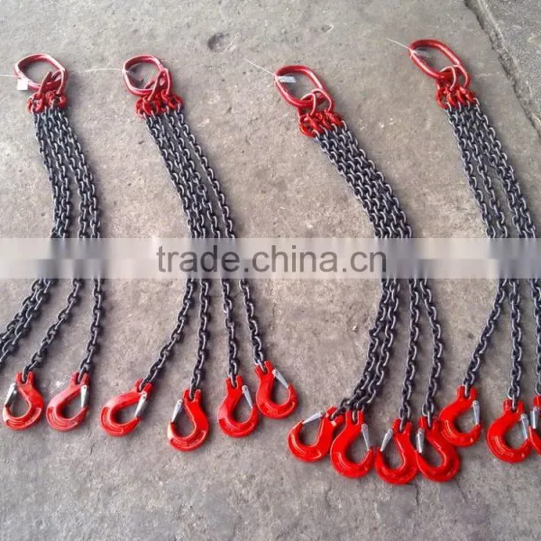 China Supplier Multi-leg Lifting Chain Sling photo-5
