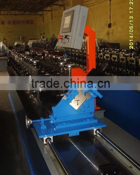 Main Tee Roll Forming Machine