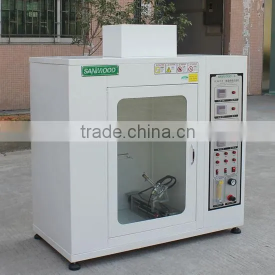 Environmental COMBUSTION TESTING EQUIPMENT photo-6