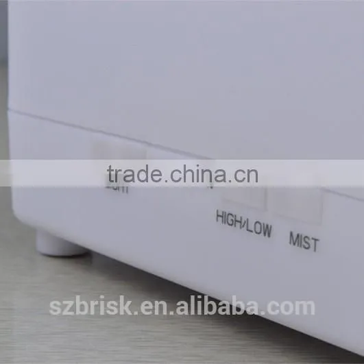 700ML Ultrasonic Aroma Diffuser Ultrasonic Humidifier - 4 Timer Settings BK-EG-FD08 photo-5